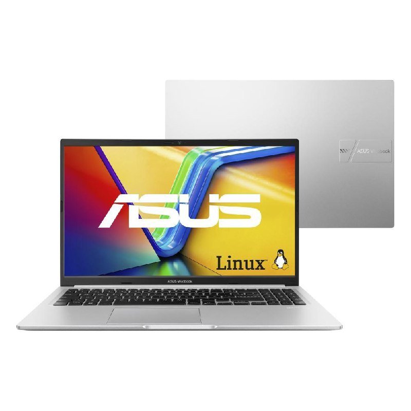 😱 Notebook ASUS Vivobook 15 M1502YA AMD Ryzen 7 5825U 8GB Ram 512GB SSD