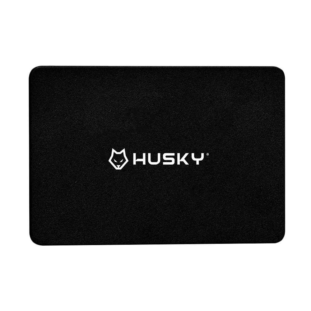 😱 SSD Husky 512GB, Sata Iii, 2.5", Leitura 520MB/s, Gravação 450MB/s, Preto - HSSD001512