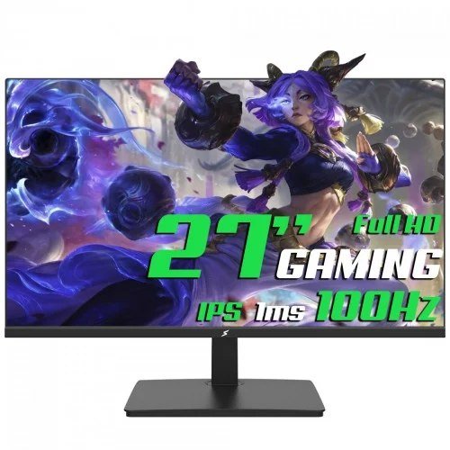 😱 Monitor Gamer SuperFrame View