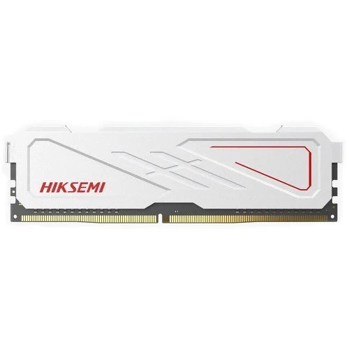 😱 Memoria Ddr4 Hiksemi Armor White 8GB 3200Mhz Branco