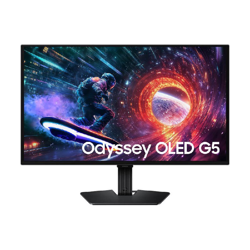 😱 Monitor Samsung Odyssey OLED G5 27"