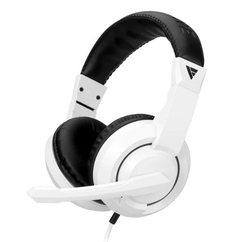 😱 Headset Gamer Force One Crosslink Drivers De 40Mm Multi Plataforma Branco