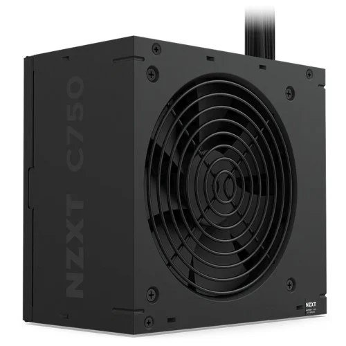 😱 Fonte Nzxt C750 Bronze 750W 80 Plus Bronze Pfc Ativo Atx 31 Preto Pa 7B3Bb Us