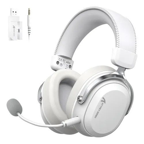 😱 Headset Gamer Sem Fio Attack Shark L30 Pro