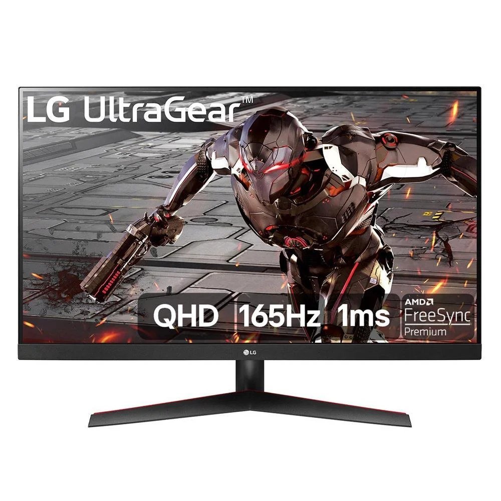 😱 Monitor Gamer LG UltraGear 32"