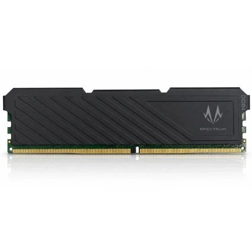 😱 Memoria Ddr4 Spectrum Blitz 16GB 3200Mhz Preto St Rm Bz16G32C16Bd4