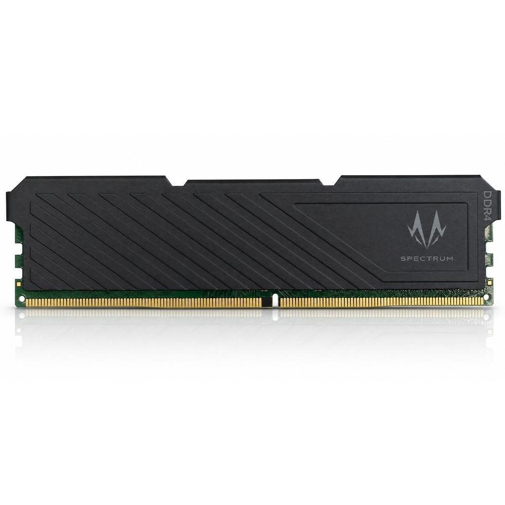 😱 Memória DDR4 Spectrum Blitz 16GB 3200MHz Preto ST-RM-BZ16G32C16WD4