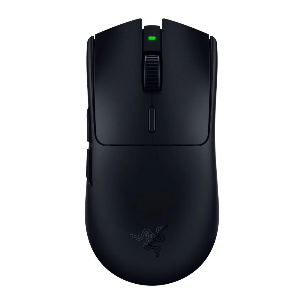 😱 Mouse Gamer Sem Fio Razer Viper V3 Hyperspeed 30000 Dpi 82G Preto Rz01