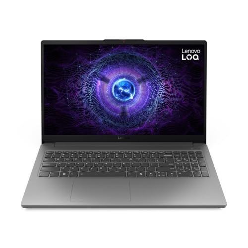 😱 Notebook Gamer Lenovo LOQ - Essential RTX 4050