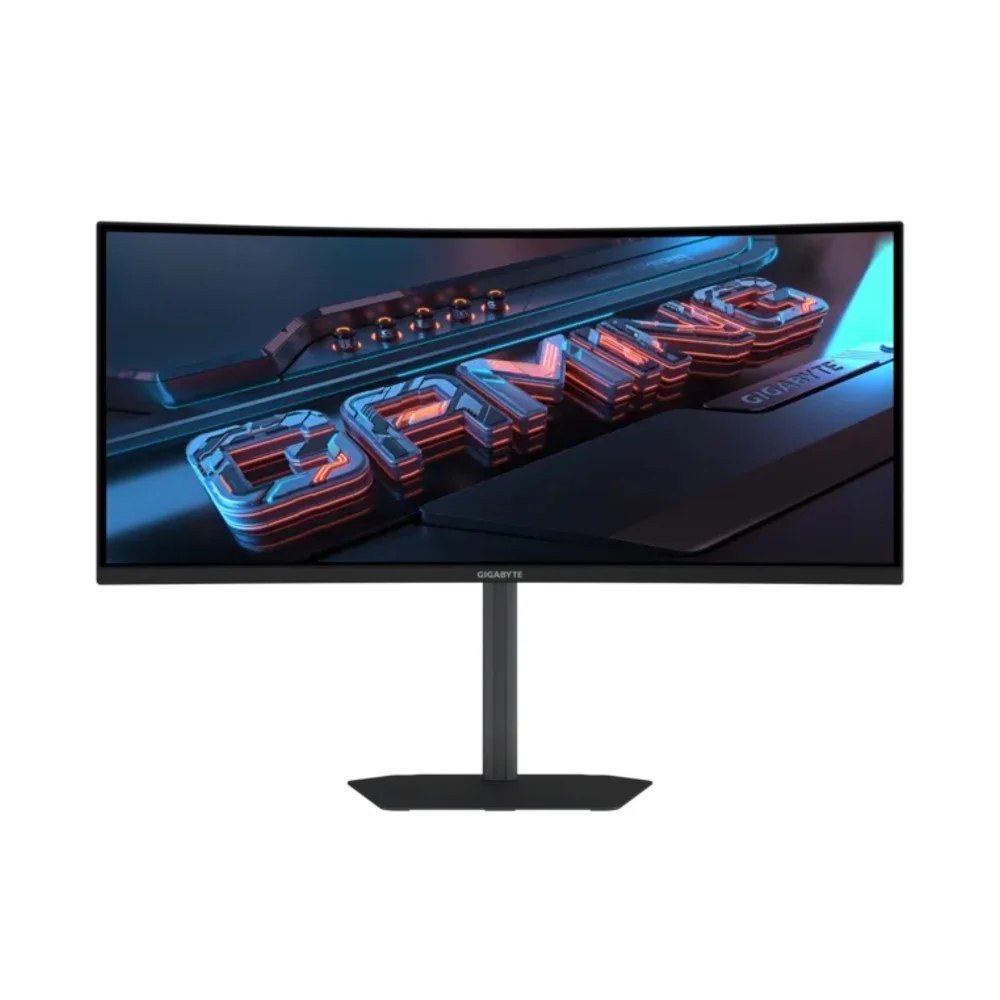 😱 Monitor Gamer Curvo Gigabyte 34"