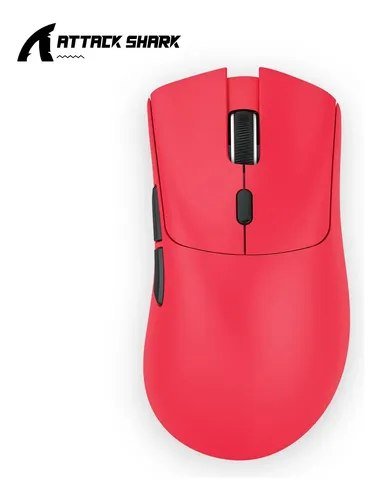 😱 Mouse Gamer Sem Fio Attack Shark R1 18000 Dpi