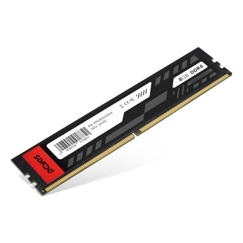 😱 MEMÓRIA PCYES UDIMM 8GB DDR4 3200MHZ - PM083200D4 - PCYES