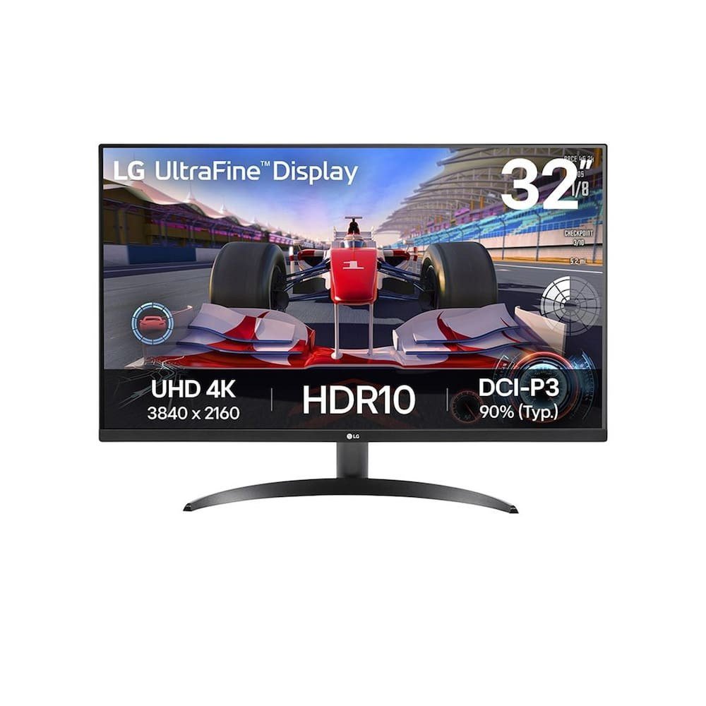 😱 Monitor LG UltraFine 32" 4K UHD HDR10