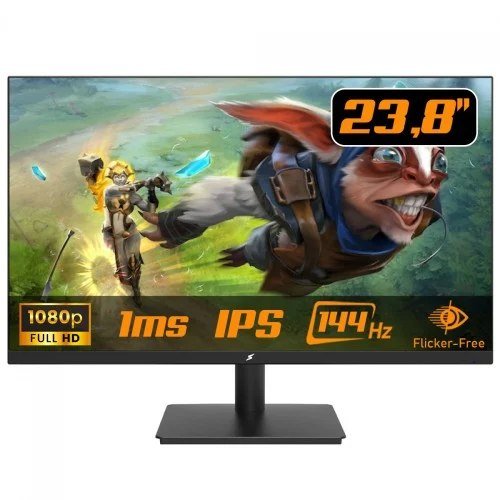 😱 Monitor Gamer SuperFrame Ace