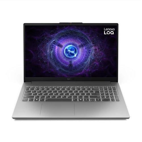 😱 Notebook Gamer Lenovo LOQ E Core i5-12450HX RTX 3050