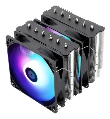 😱 Cooler Cpu Thermalright Peerless Assassin 120 Se - Intel Amd