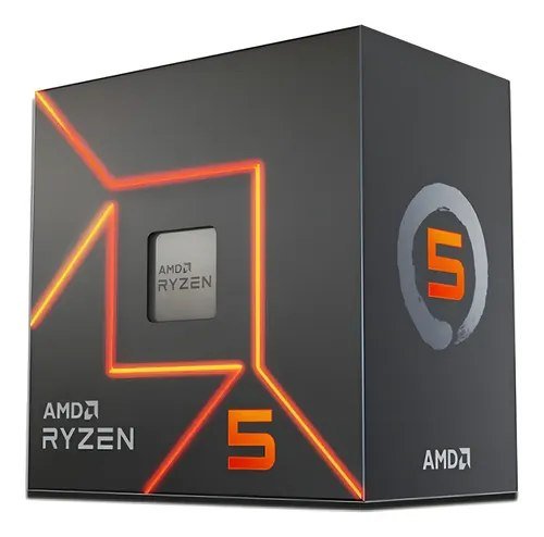 😱 Processador Amd Ryzen 5 8500g 3.5ghz (5.0ghz Turbo)