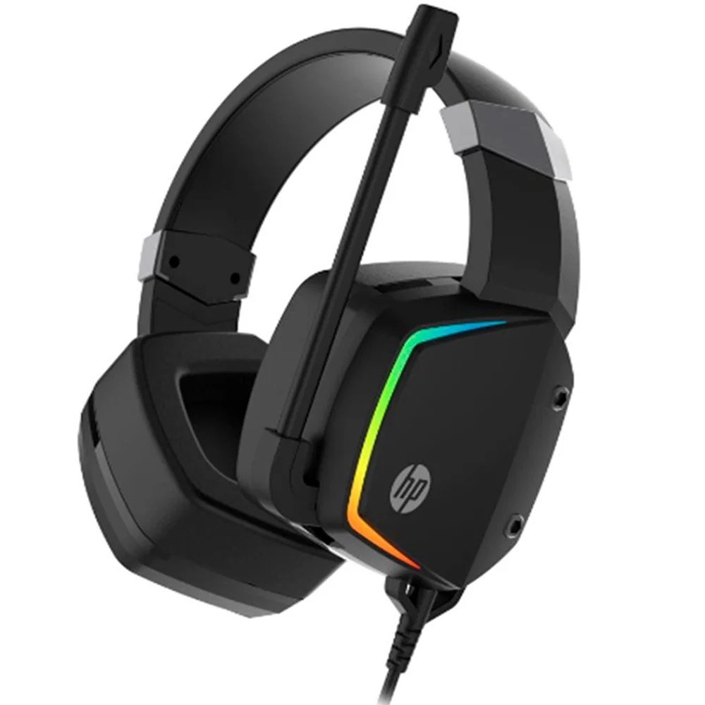 😱 Headset Gamer Hp H320 Led Drivers 50Mm