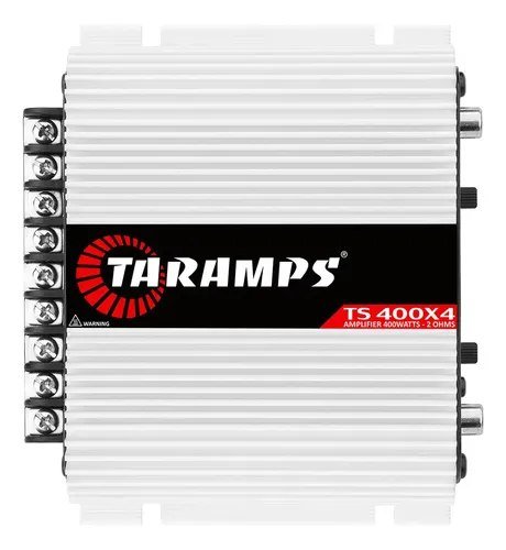 😱 Modulo Taramps 400 Rms Ts-400 Ts400x4 V6