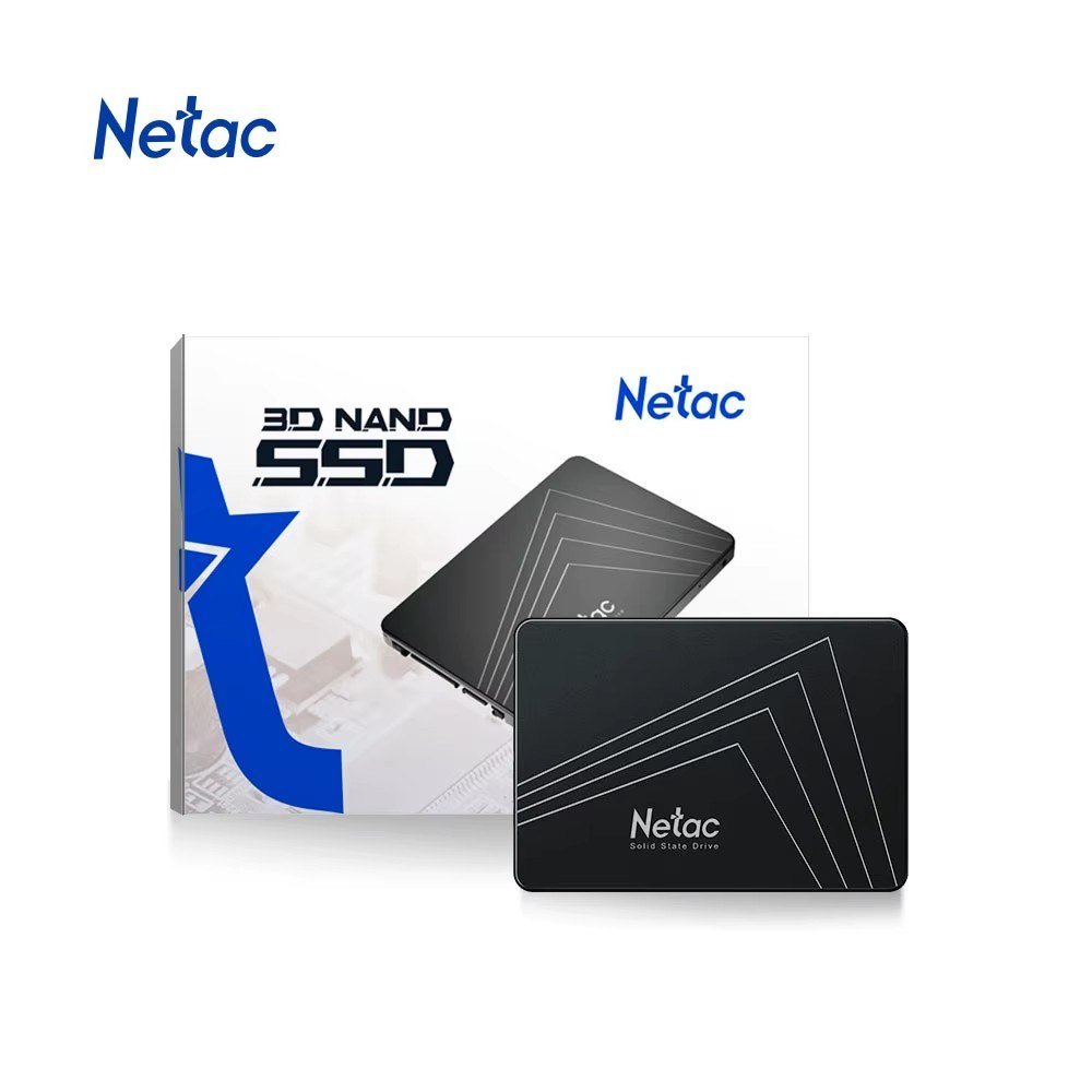 😱 Netac 512GB SSD SATA