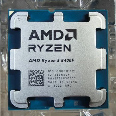 😱 Processador AMD Ryzen 5 8400F AM5 OEM Novo