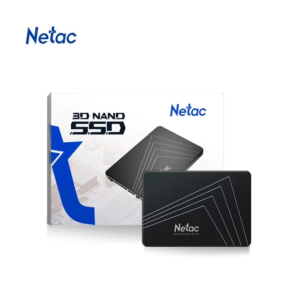 😱 Netac 512GB SSD SATA