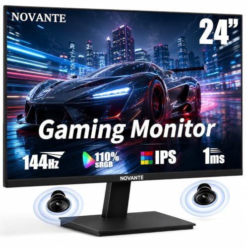 😱 Monitor Gamer ips 24 Polegadas