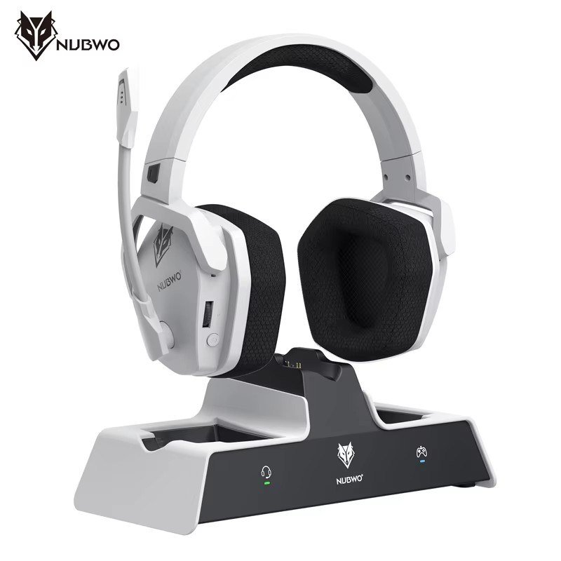 😱 Headset Sem Fio Nubwo G06