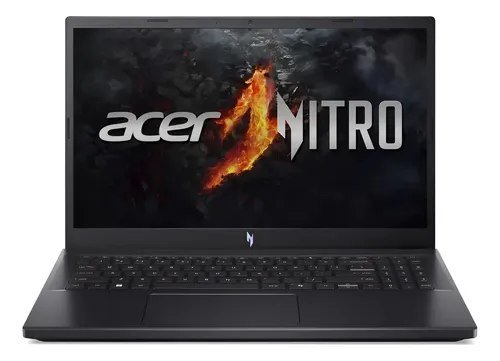 😱 Acer Nitro V15 - 512GB 16GB RAM - RTX 4050 - Full HD 15.6"