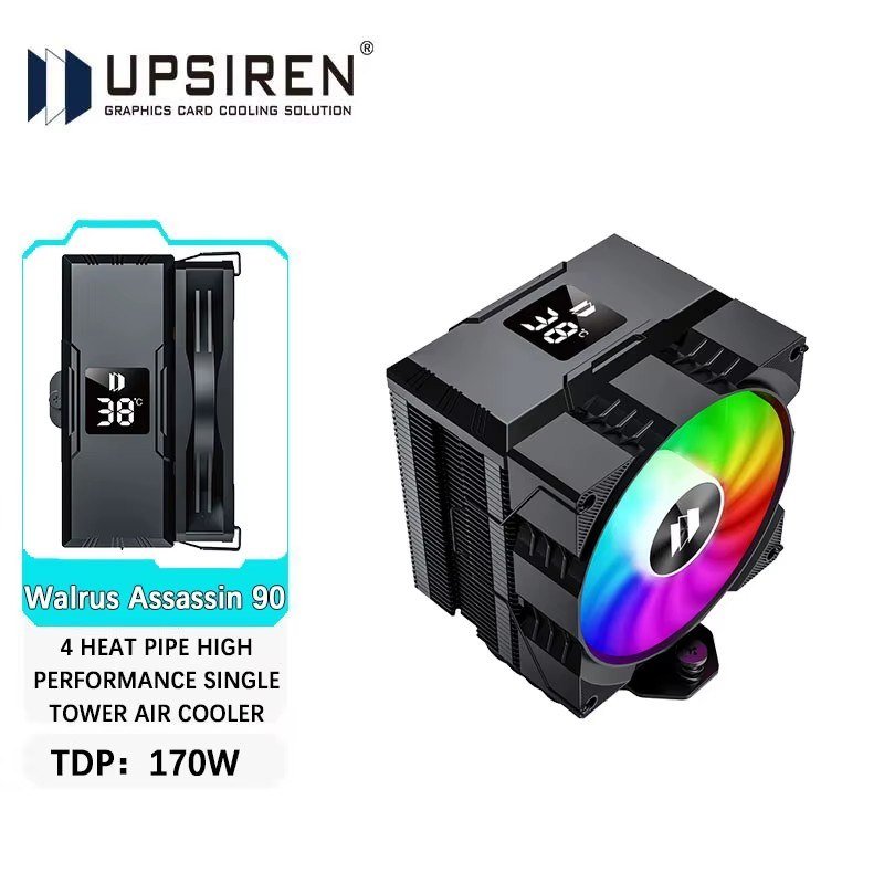 😱 Informações da loja indicam que não funciona com Xeon. LGA1700/1200/115X AM4 AM5