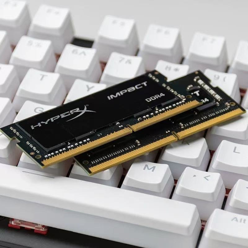 😱 Memória RAM Para Notebook DDR4 8gb 3200Mhz  Kingston Sodimm Preto