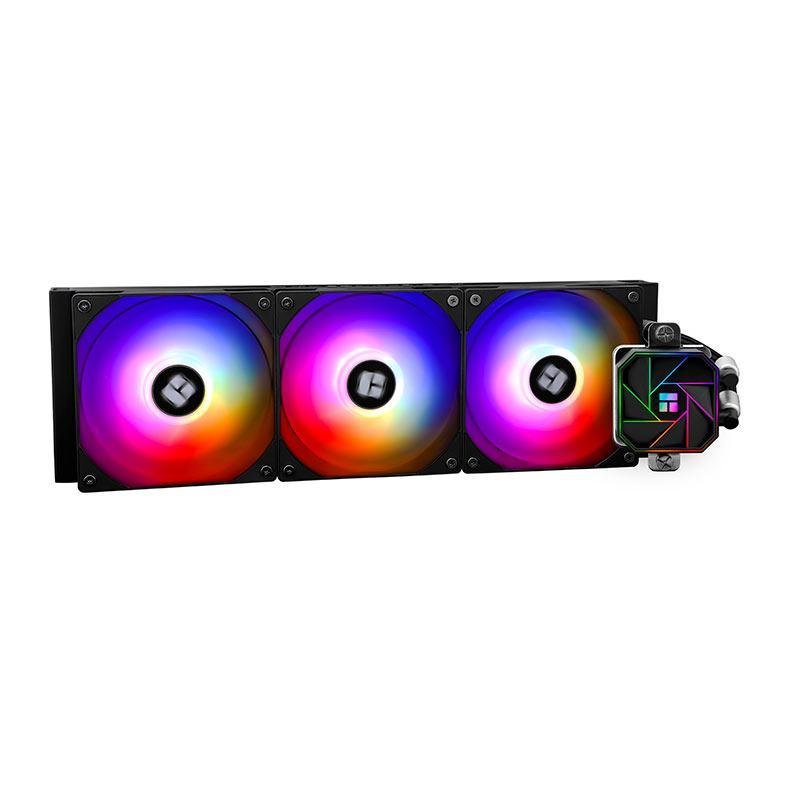 😱 Water Cooler Thermalright Aqua Elite V3, ARGB, 360mm, Preto, Tr-Ae-360-V3-Bk-ARGB