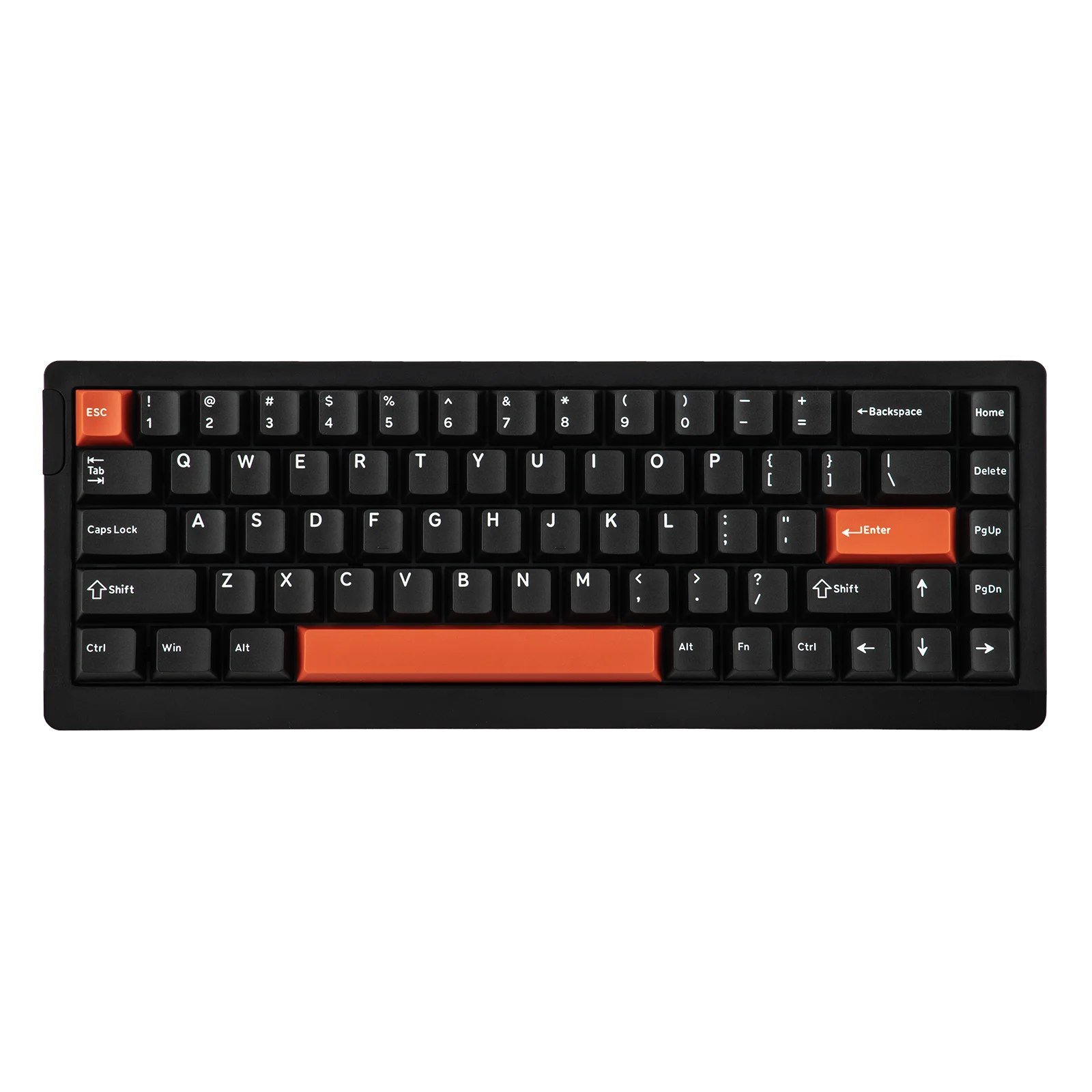 😱 Teclado Magnético Epomaker He68 Lite, 65%, RGB com Fio