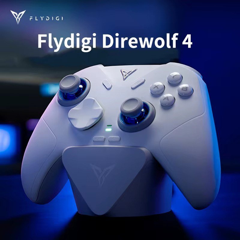 😱 Controle Flydigi Direwolf 4