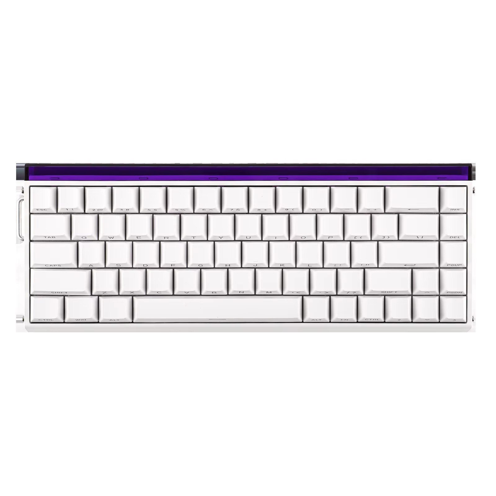 😱 Teclado Magnético Aula Hero68 He