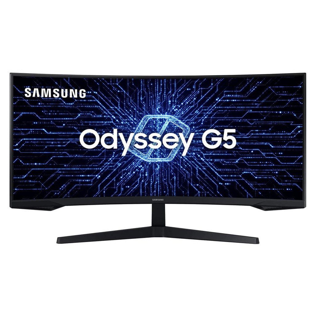 😱 Monitor Gamer Samsung Odyssey G5 34" Curvo Ultra WQHD
