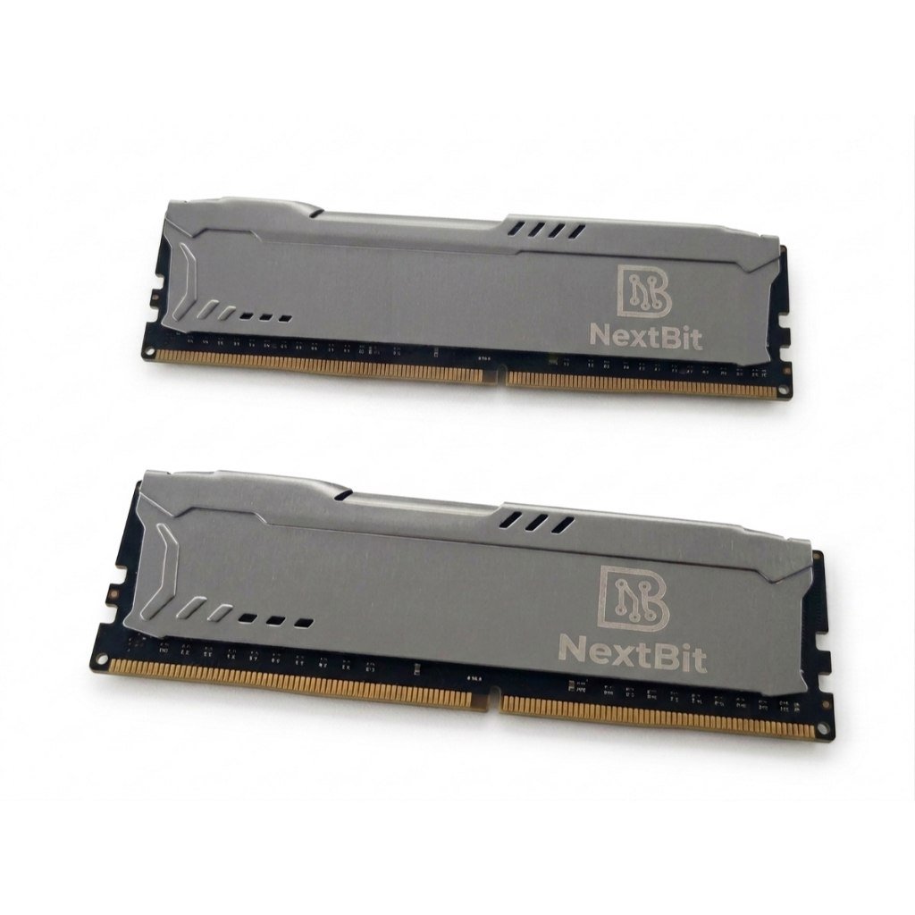 😱 Memória Ram Next-Bit DDR4 16GB 3200MHz (1x16) - Chip Micron