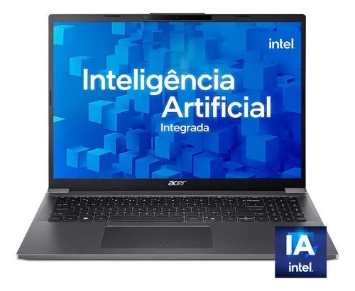 😱 Acer Aspire A16-71MT-75Z5 512GB 16GB RAM - Intel Core Ultra 7 - Touchscreen