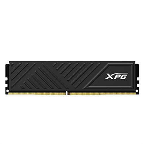 😱 Memória Desktop Gamer Adata XPG Gammix D35 8GB DDR4 3200 Mhz - AX4U32008G16A-SBKD35
