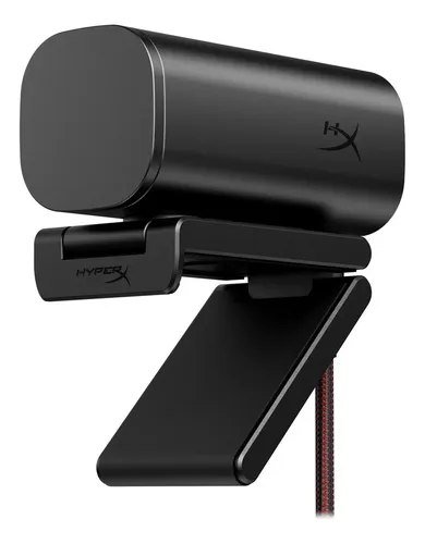 😱 Webcam HyperX Vision S 4K com Sensor Sony Starvis e Foco Automático