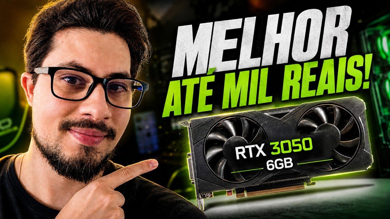 Salve galeraaaaa!! POstei video novo no nosso canal!!!