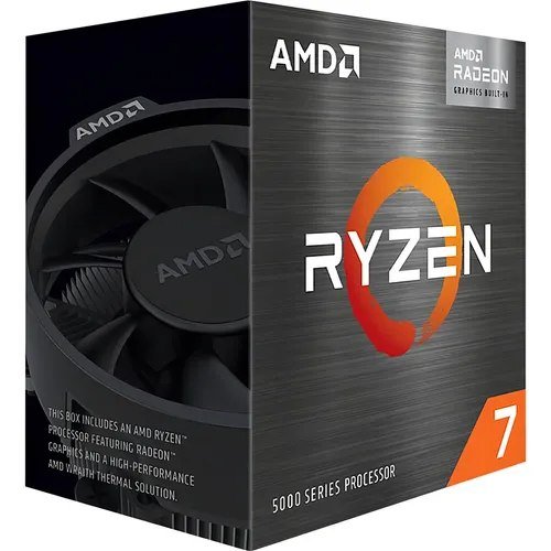 😱 Processador AMD Ryzen 7 5700G, 8 Núcleos, 4.6GHz
