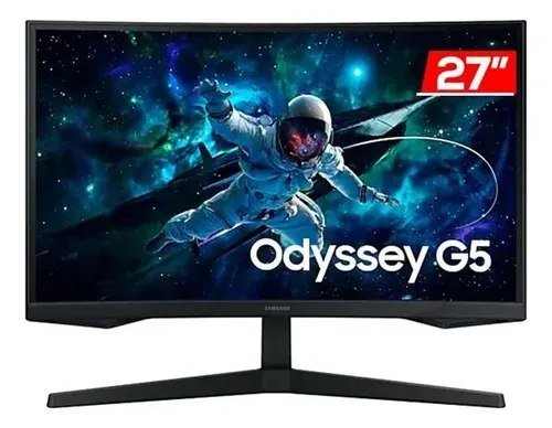 😱 Monitor Samsung Odyssey G5 27”