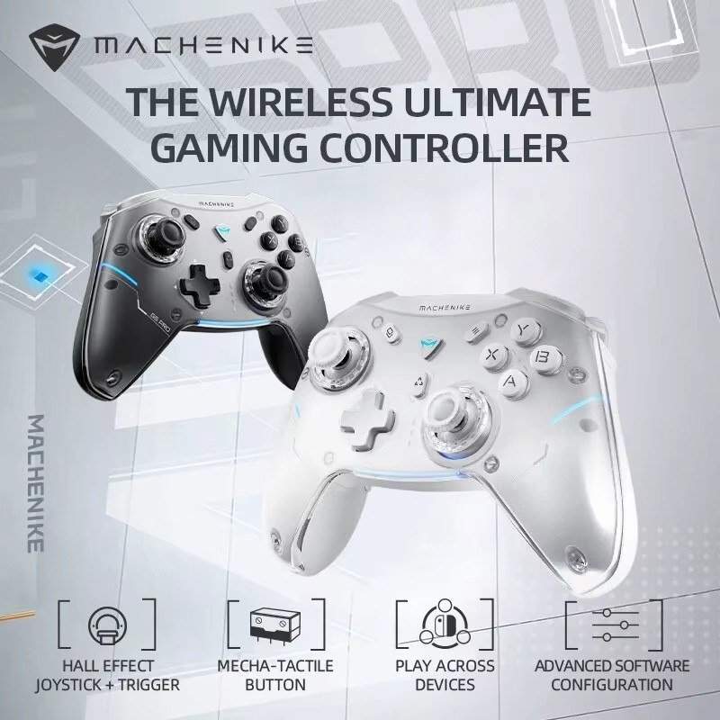 😱 CONTROLE MACHENIKE G5 PRO ELITE