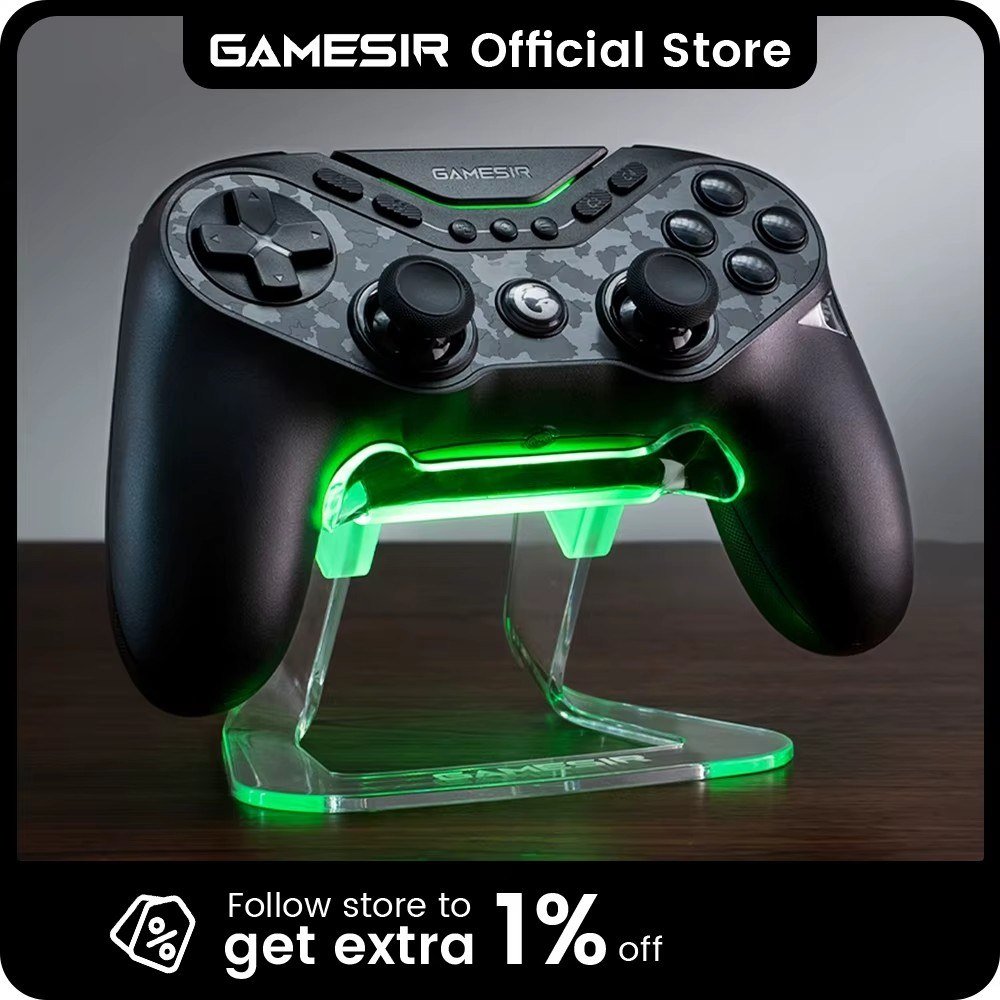 😱 Controle Sem Fio Gamesir Tarântula Pro Tmr only