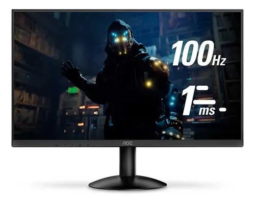 😱 Monitor Gamer Aoc 21