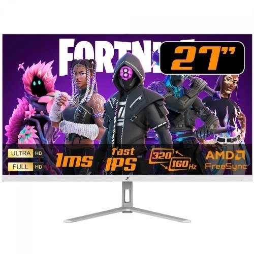 😱 Monitor Gamer SuperFrame Crystal