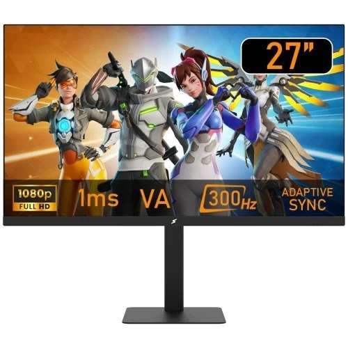 😱 Monitor Gamer Superframe Ace 27 Pol Full Hd Va 300Hz 1Ms Hdmidp Sf Mn Ace27Fsvff2C