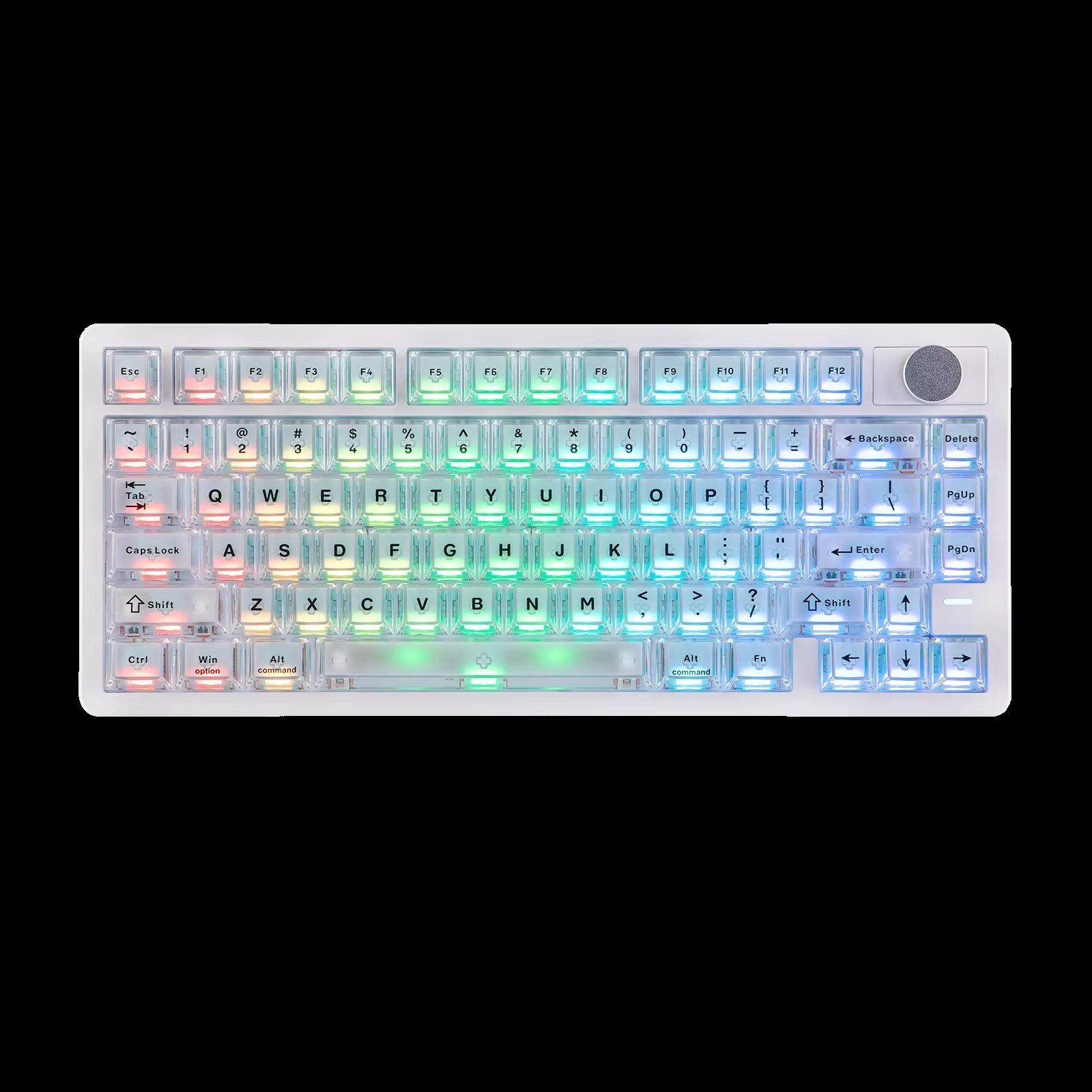 😱 Teclado Magnético Epomaker HE75 V2