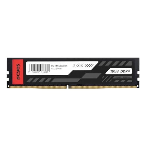 😱 MEMORIA PCYes UDIMM 16GB DDR4 3200MHZ - PM163200D4